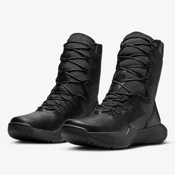 Nike Shoes New Mens Nike Sfb B Tactical Boots Military Police